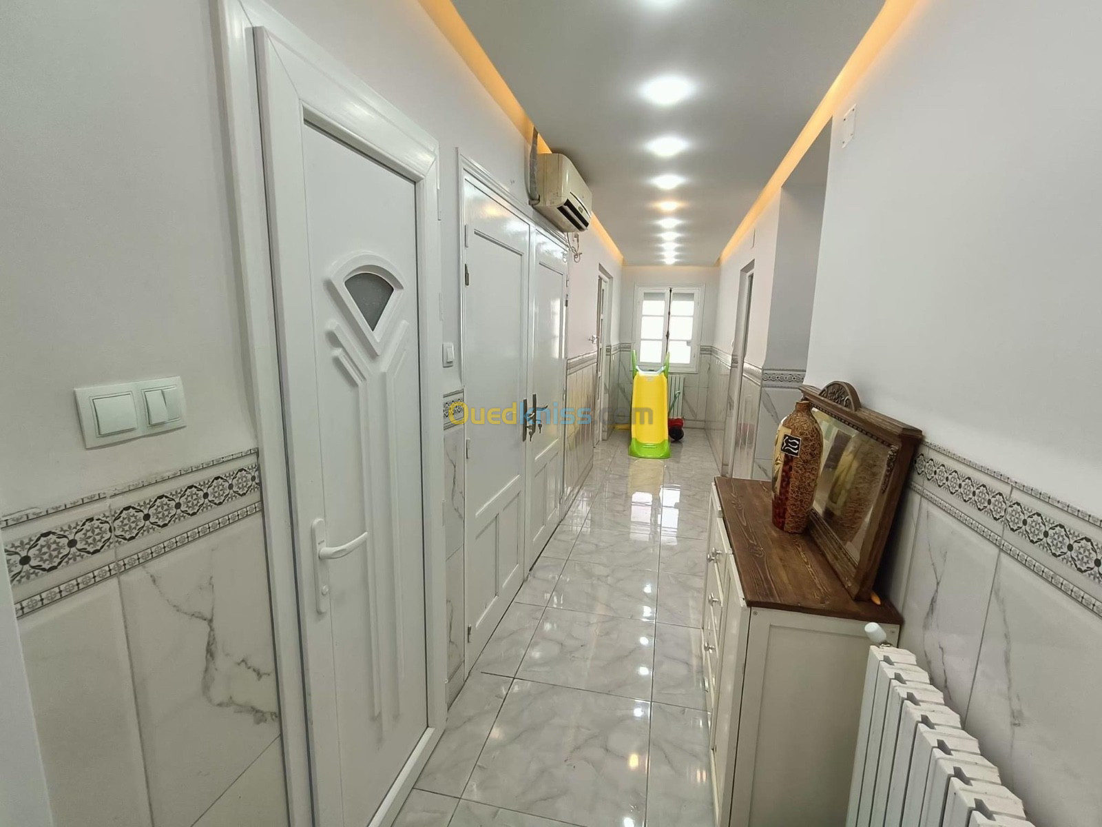 Vente Niveau De Villa F7 Batna Batna