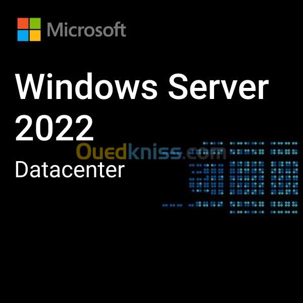 Windows Server 2022 Standard - 16 Core License