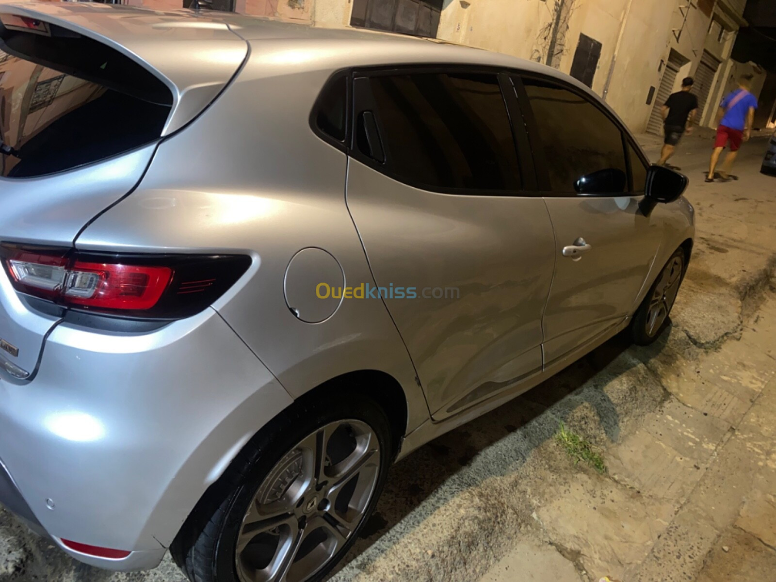 Renault Clio 4 2018 Gt line