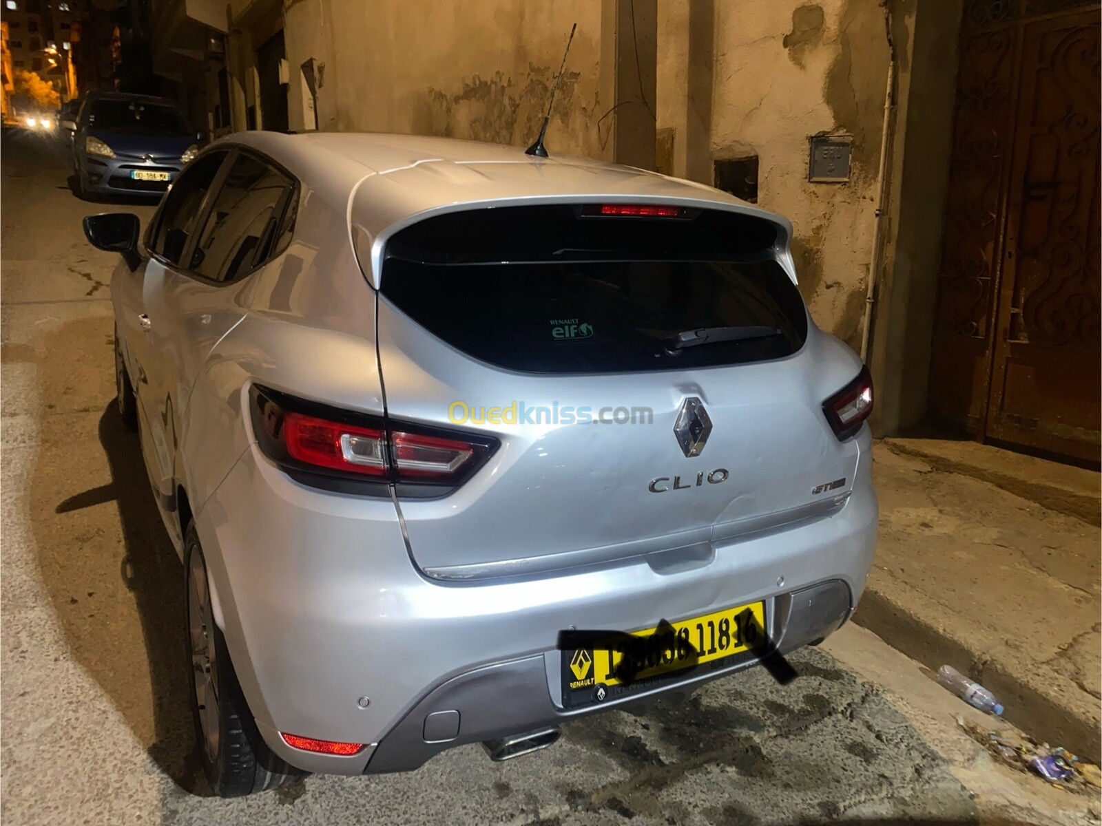 Renault Clio 4 2018 Gt line