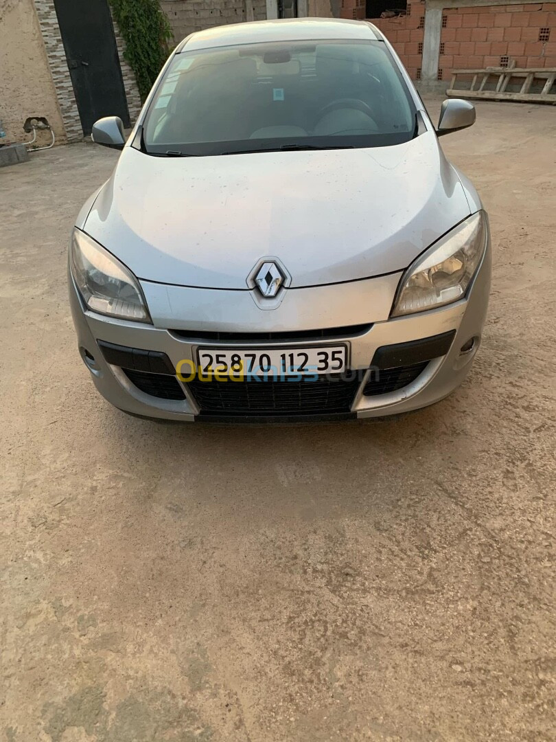 Renault Megane 3 2012 