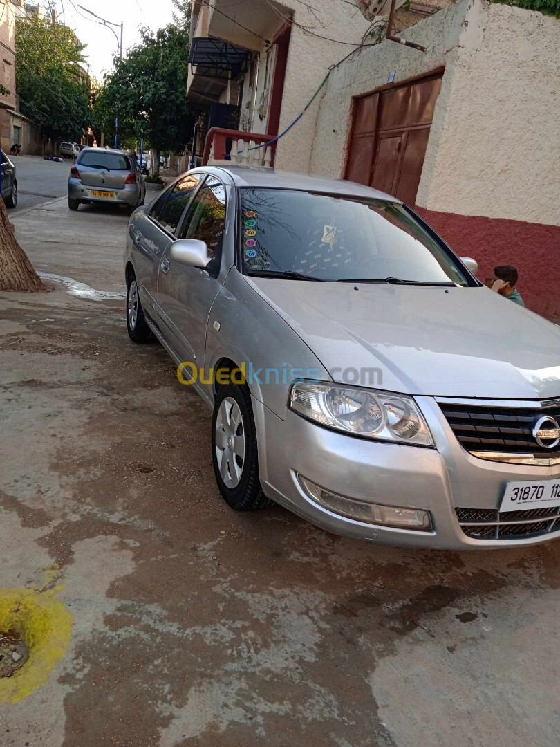 Nissan Sunny 2012 Sunny