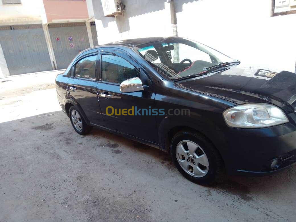 Chevrolet Aveo 5 portes 2009 LT