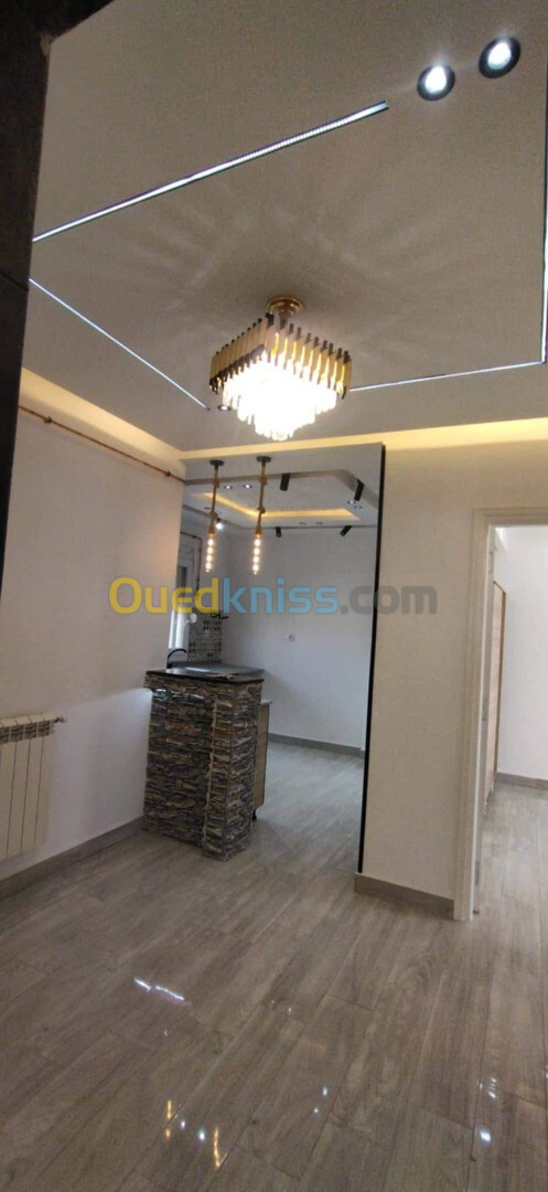 Vente Appartement F2 Jijel Jijel