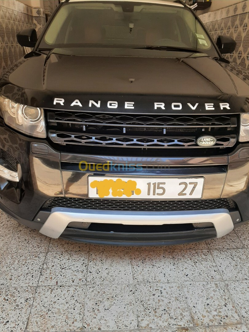 Rover Évoque 2015 