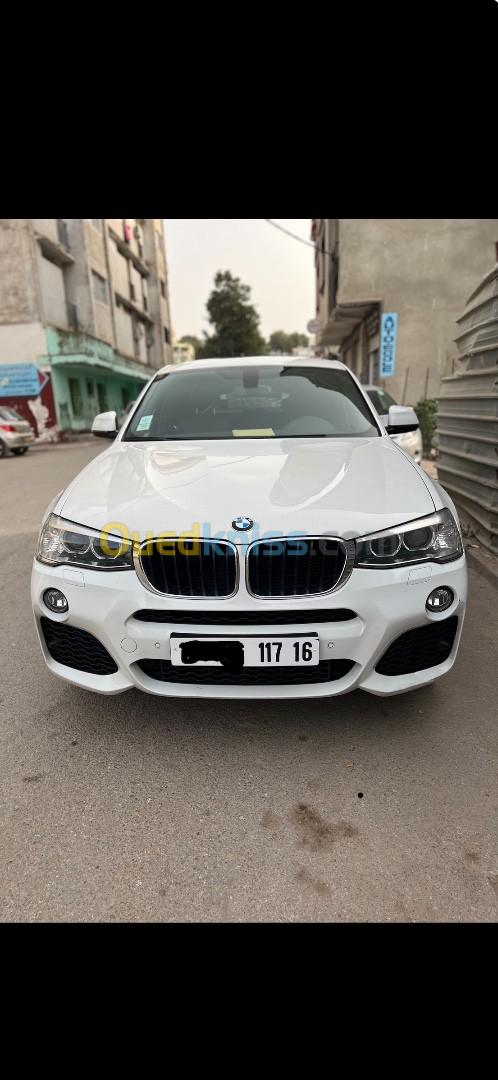 BMW X4 2017 M Sport