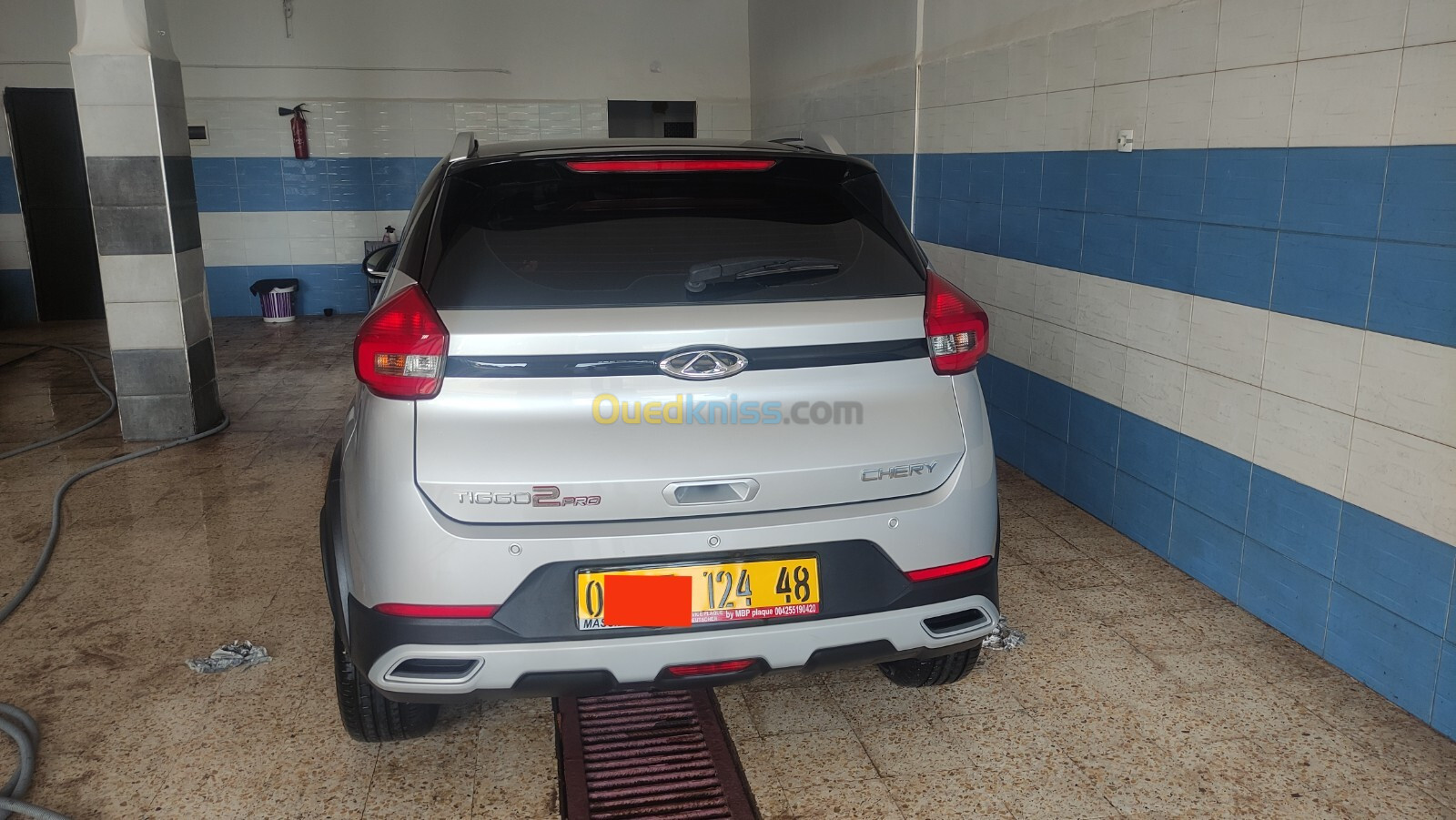 Chery Tiggo2 pro 2024 Luxury