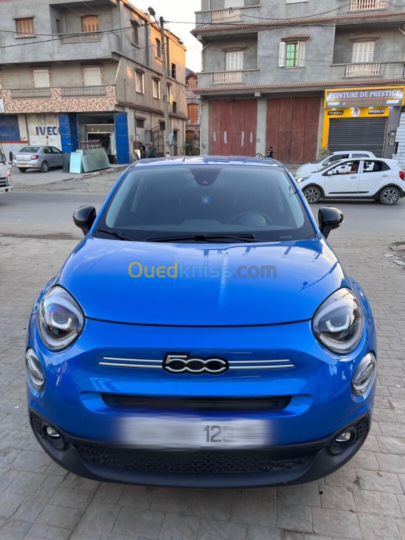 Fiat Fiat 500x 2023 Club la tout