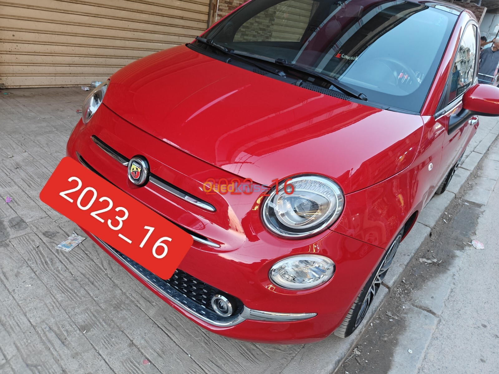 Fiat Fait 500 2023 Dolcevita