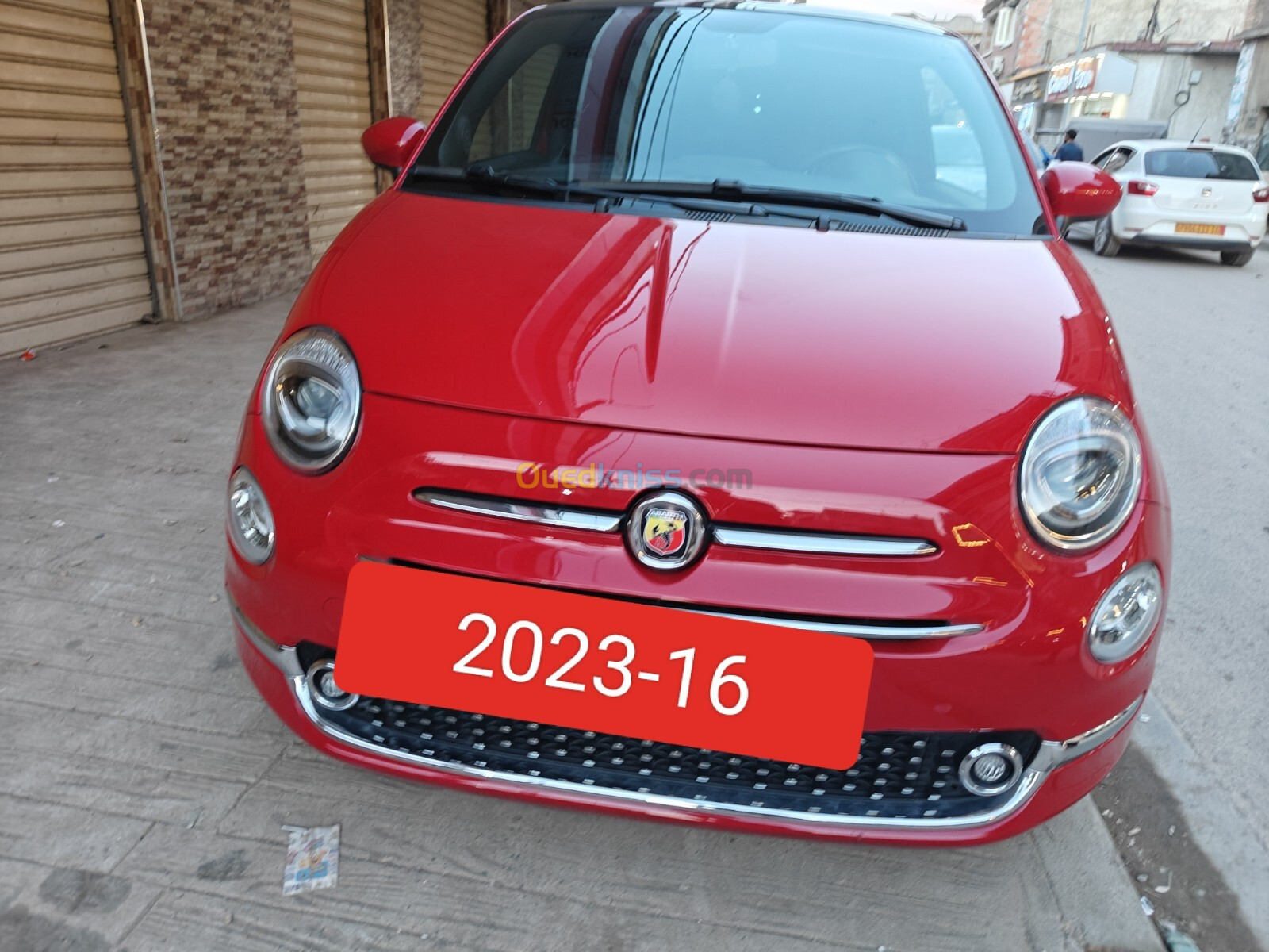 Fiat Fait 500 2023 Dolcevita