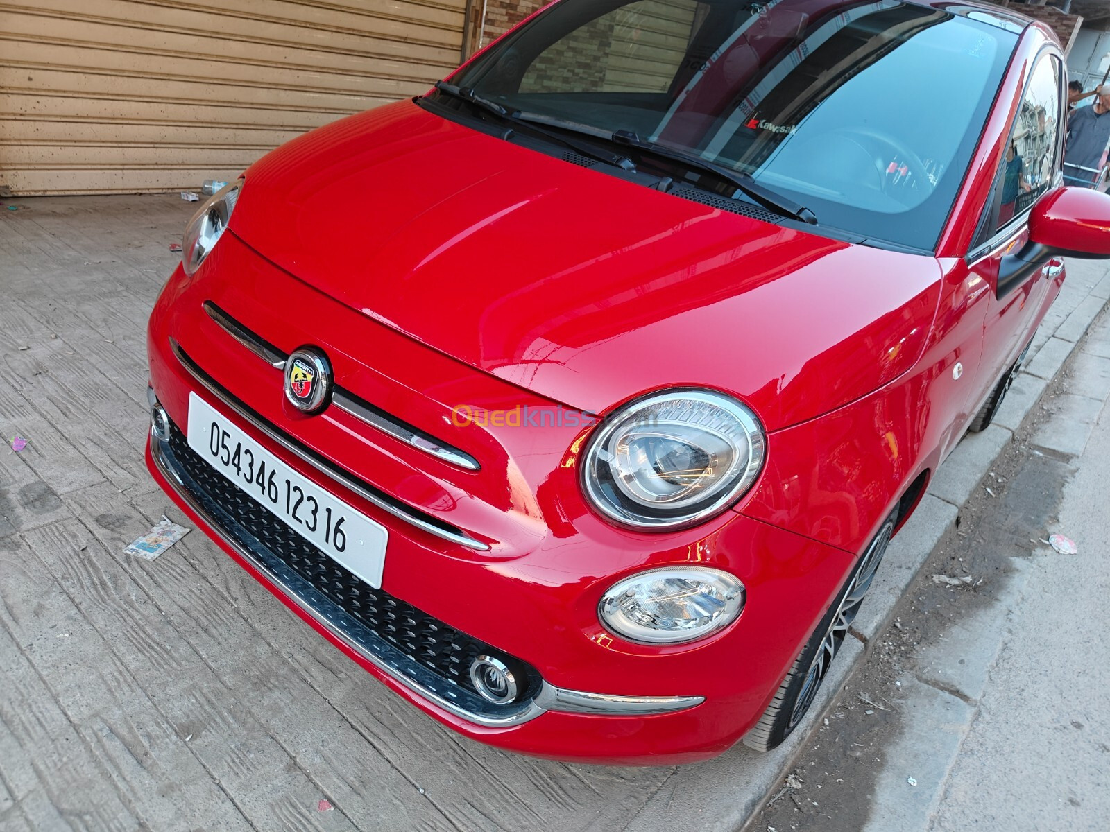 Fiat Fait 500 2023 