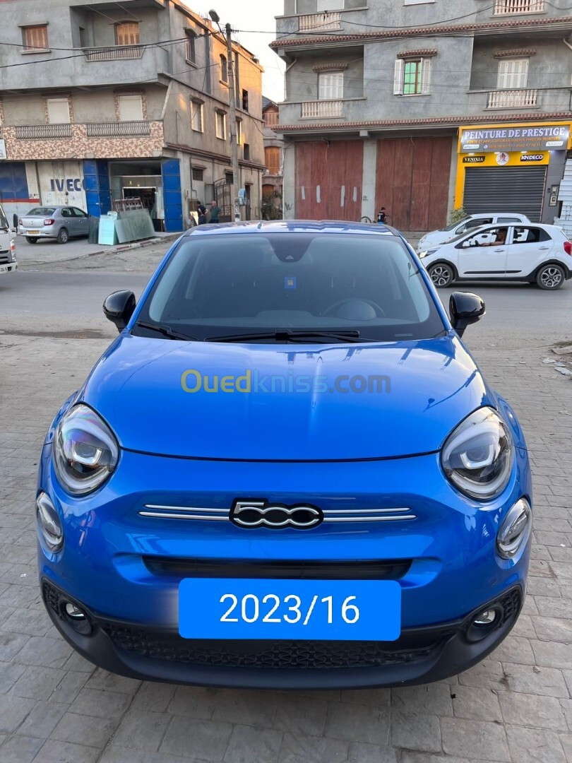 Fiat Fait 500x 2023 Majmoul