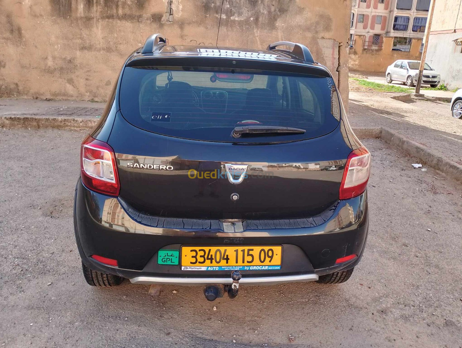 Dacia Sandero 2015 Stepway