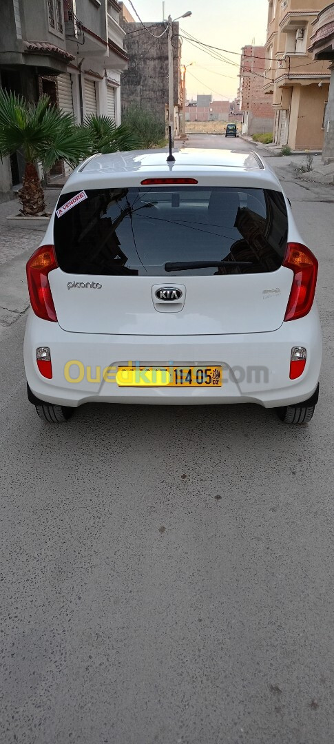 Kia Picanto 2014 Pop+