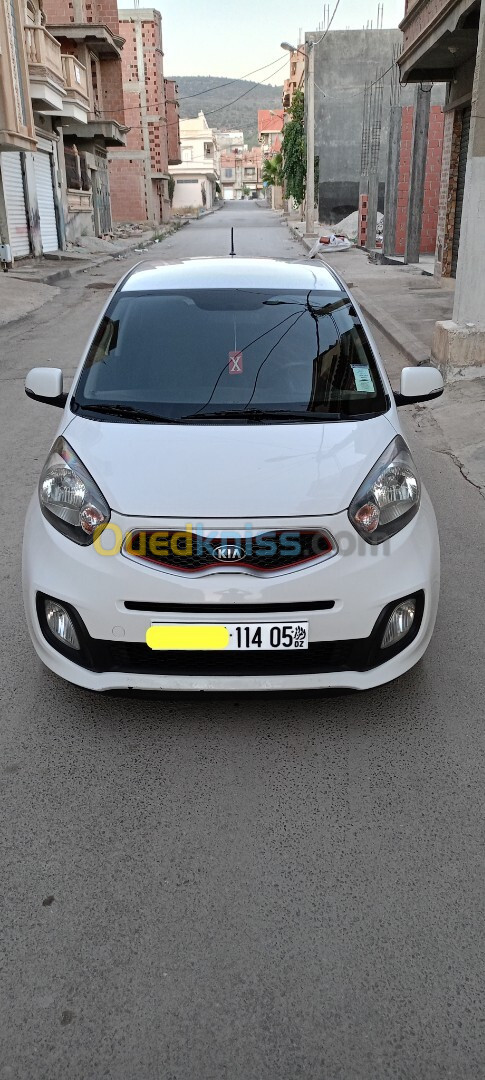 Kia Picanto 2014 Pop +