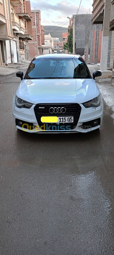 Audi A1 2015 S Line