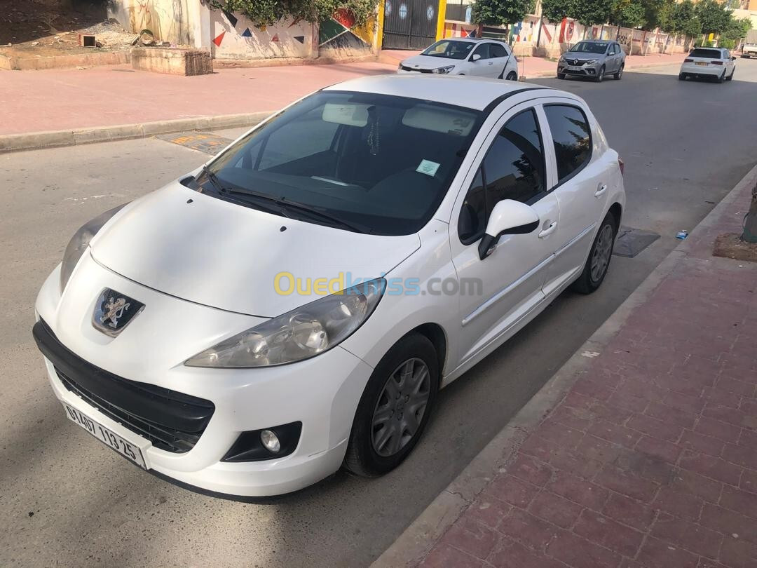 Peugeot 207 plus 2013 207 plus