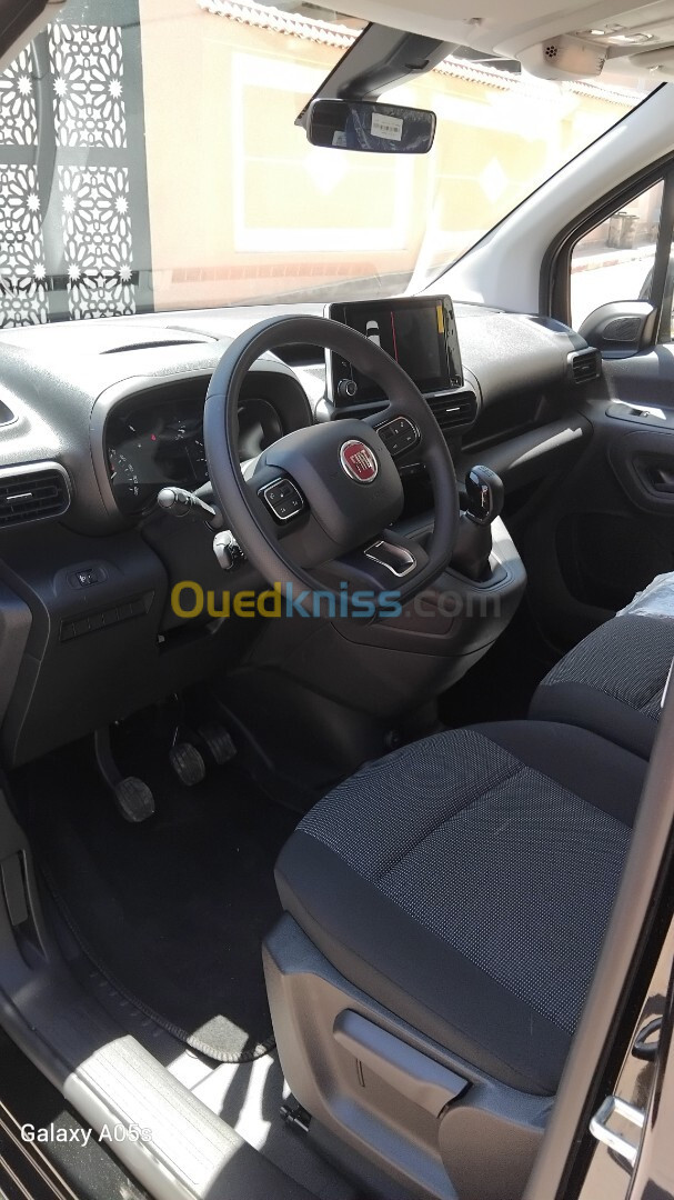 Fiat Professional Fiat doblo professional italy 2024 