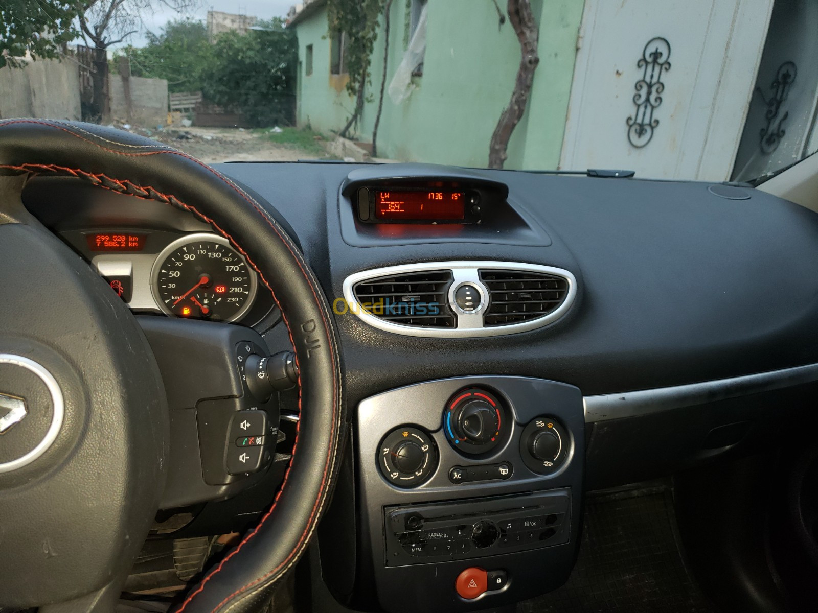 Renault Clio 3 2012 Clio 3