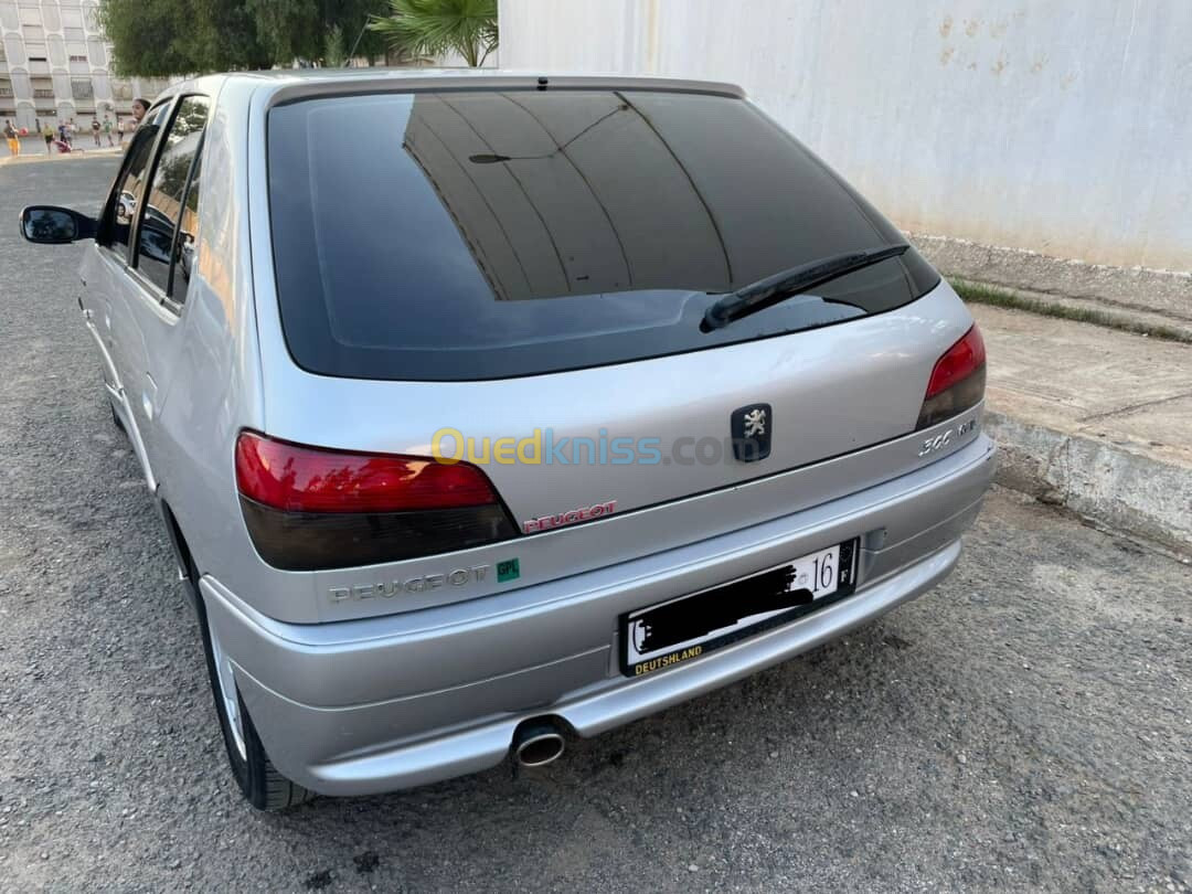 Peugeot 306 1999 