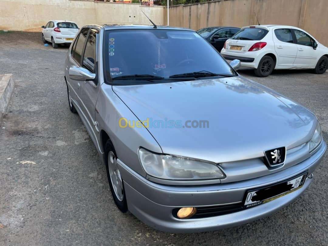 Peugeot 306 1999 