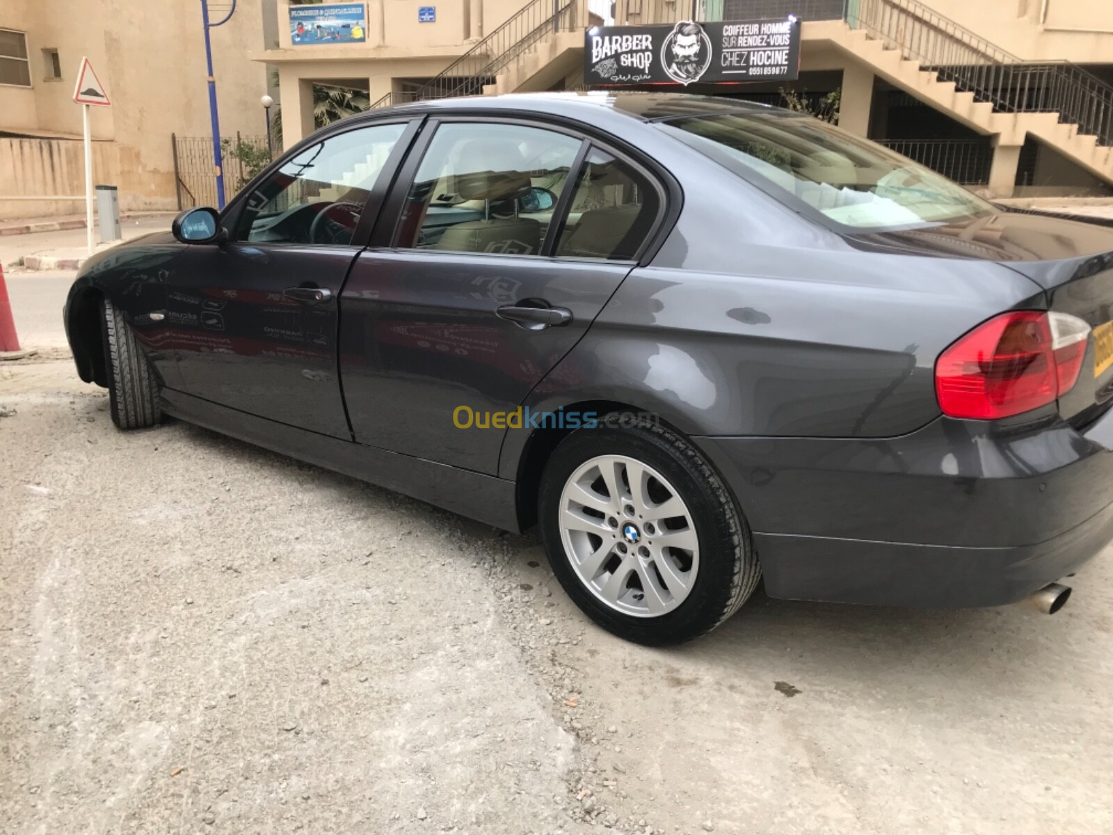 BMW Série 3 2007 Luxury