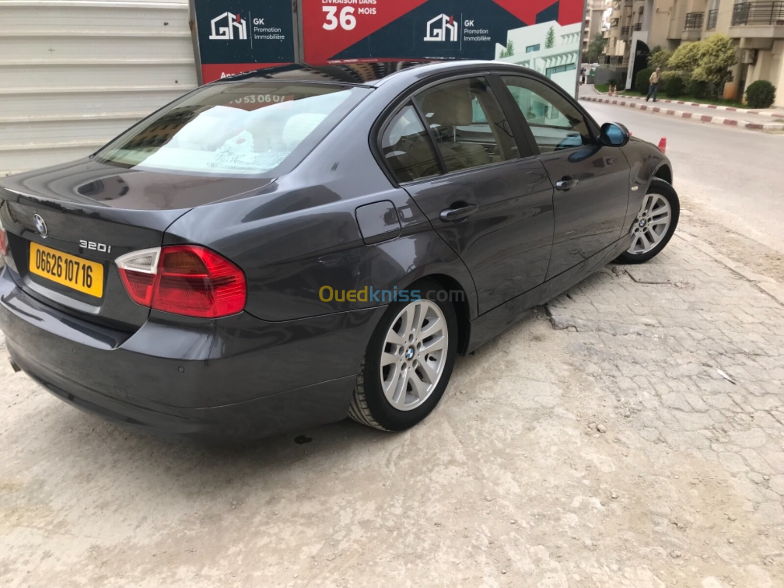 BMW Série 3 2007 Luxury