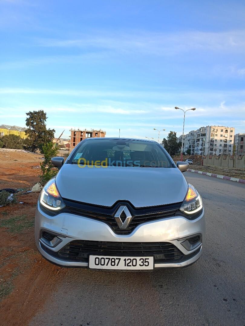 Renault Clio 4 2020 GT Line +