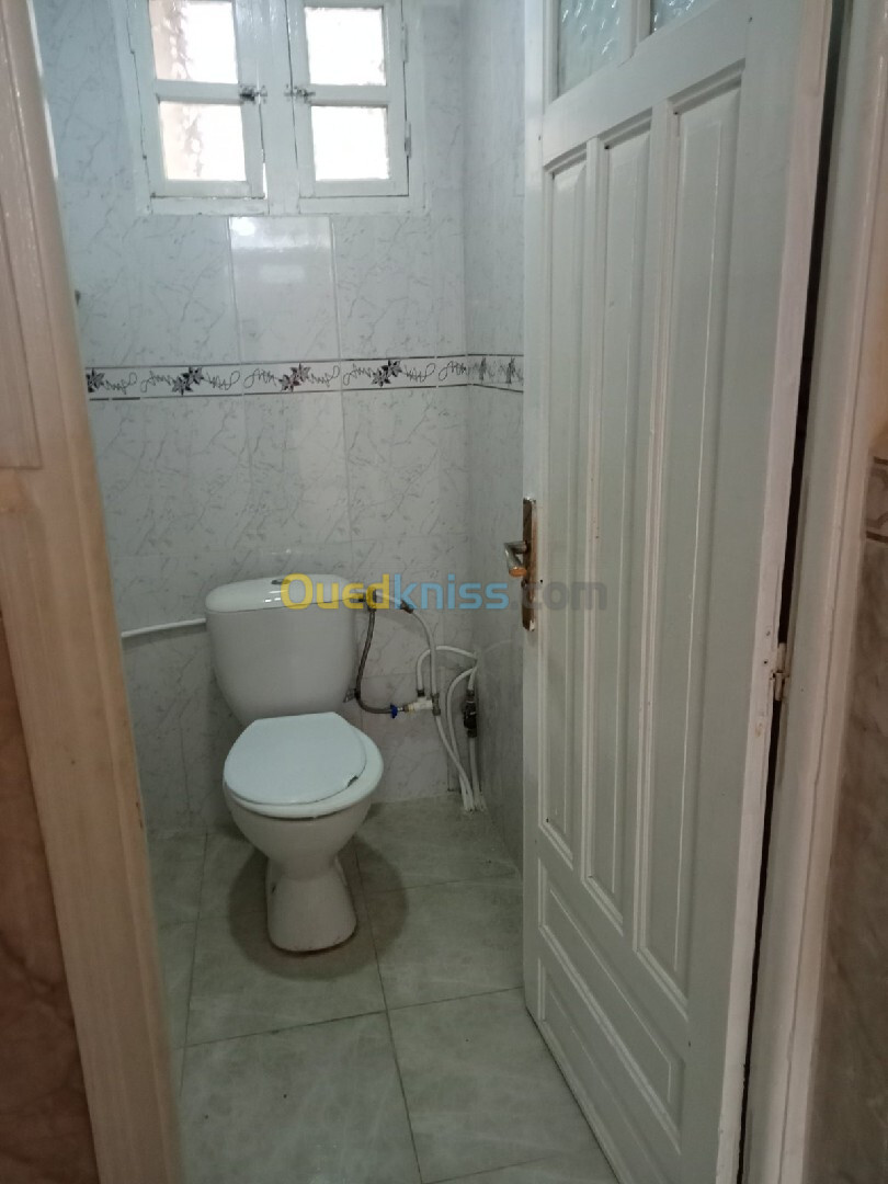 Location Niveau De Villa F3 Alger Sidi moussa