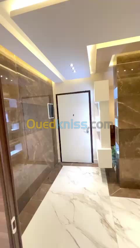 Vente Appartement F3 Alger Bab ezzouar