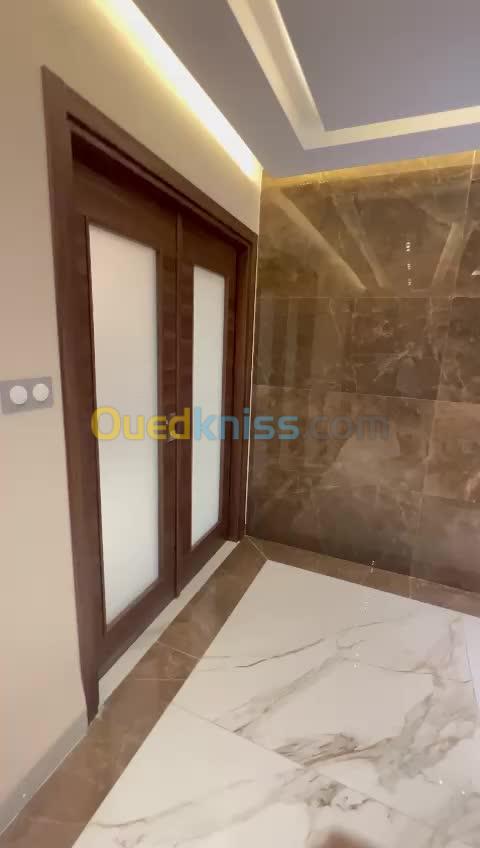 Vente Appartement F3 Alger Bab ezzouar