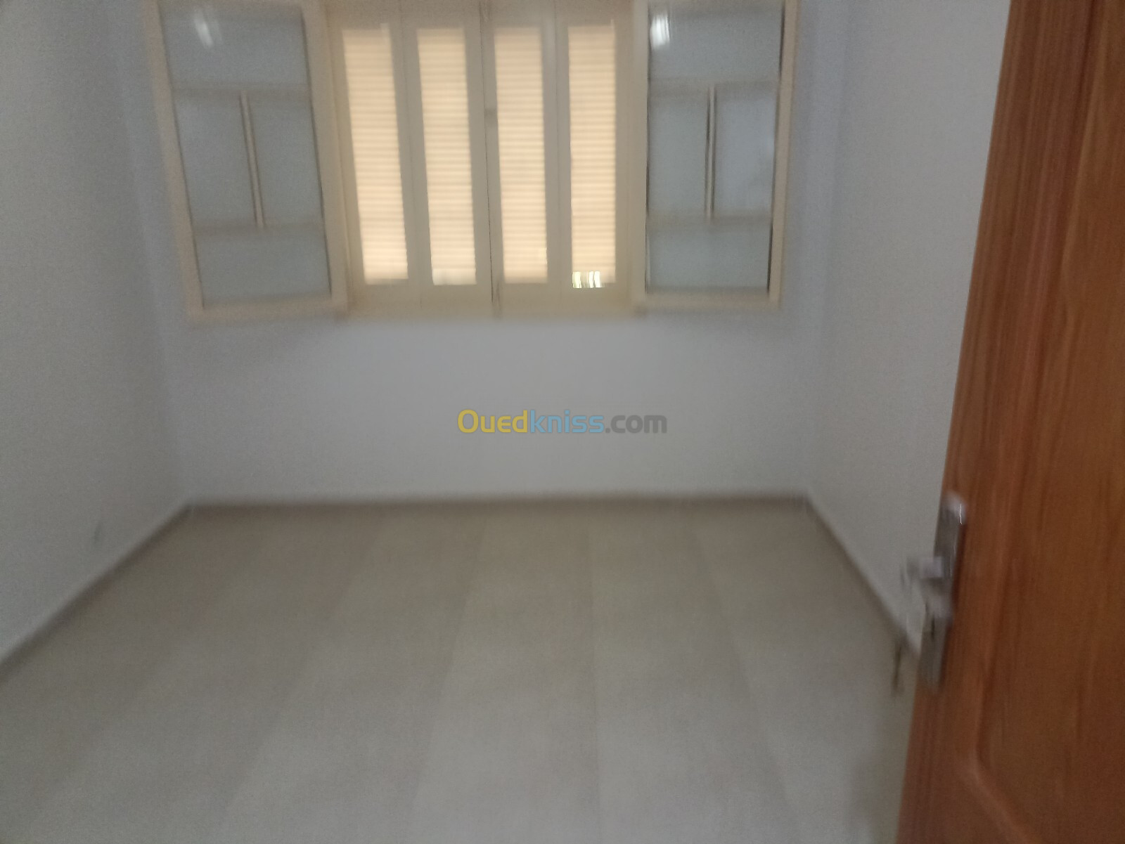 Vente Appartement F3 Alger Sidi moussa