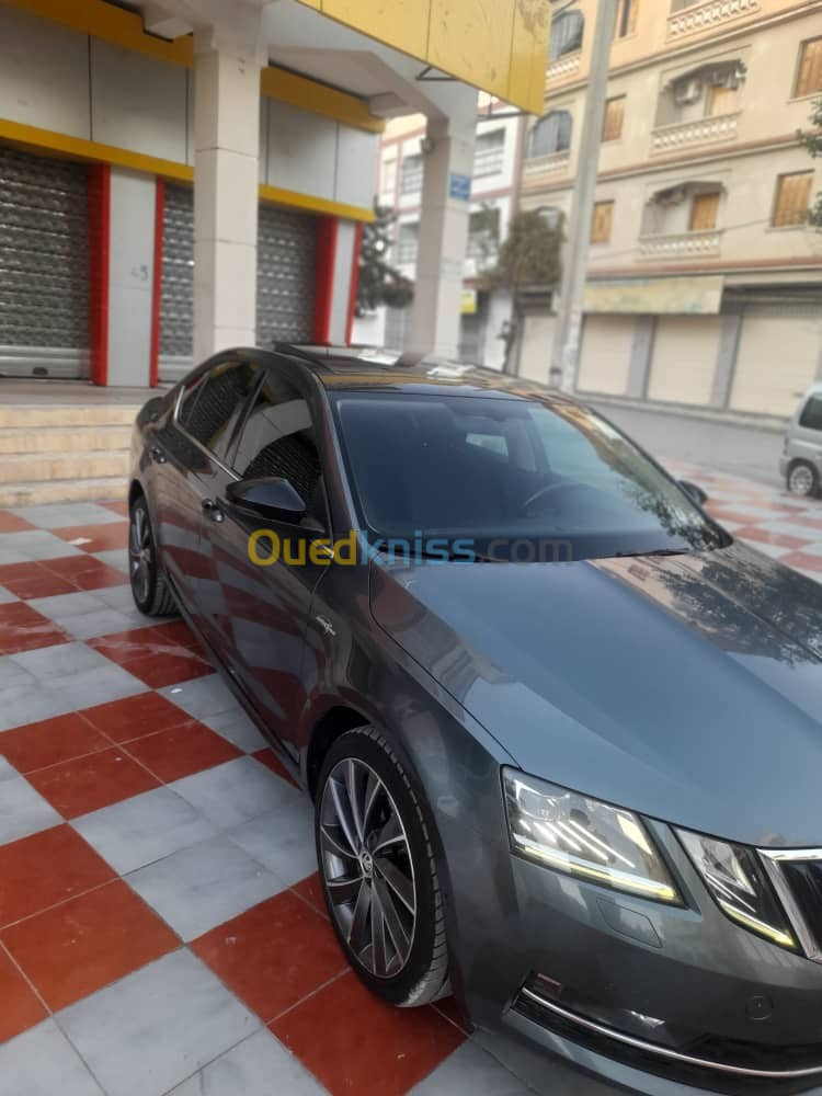 Skoda Octavia 2019 Laurin &amp; Klement