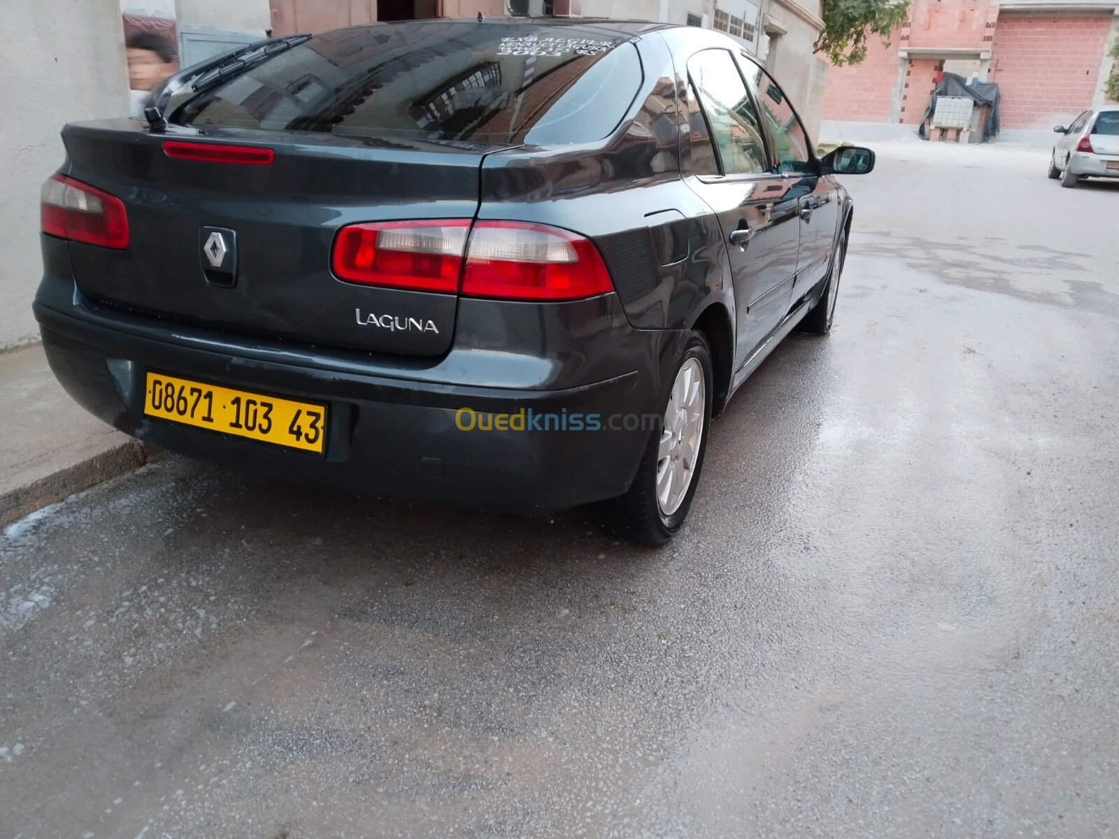 Renault Laguna 2 2003 Laguna 2