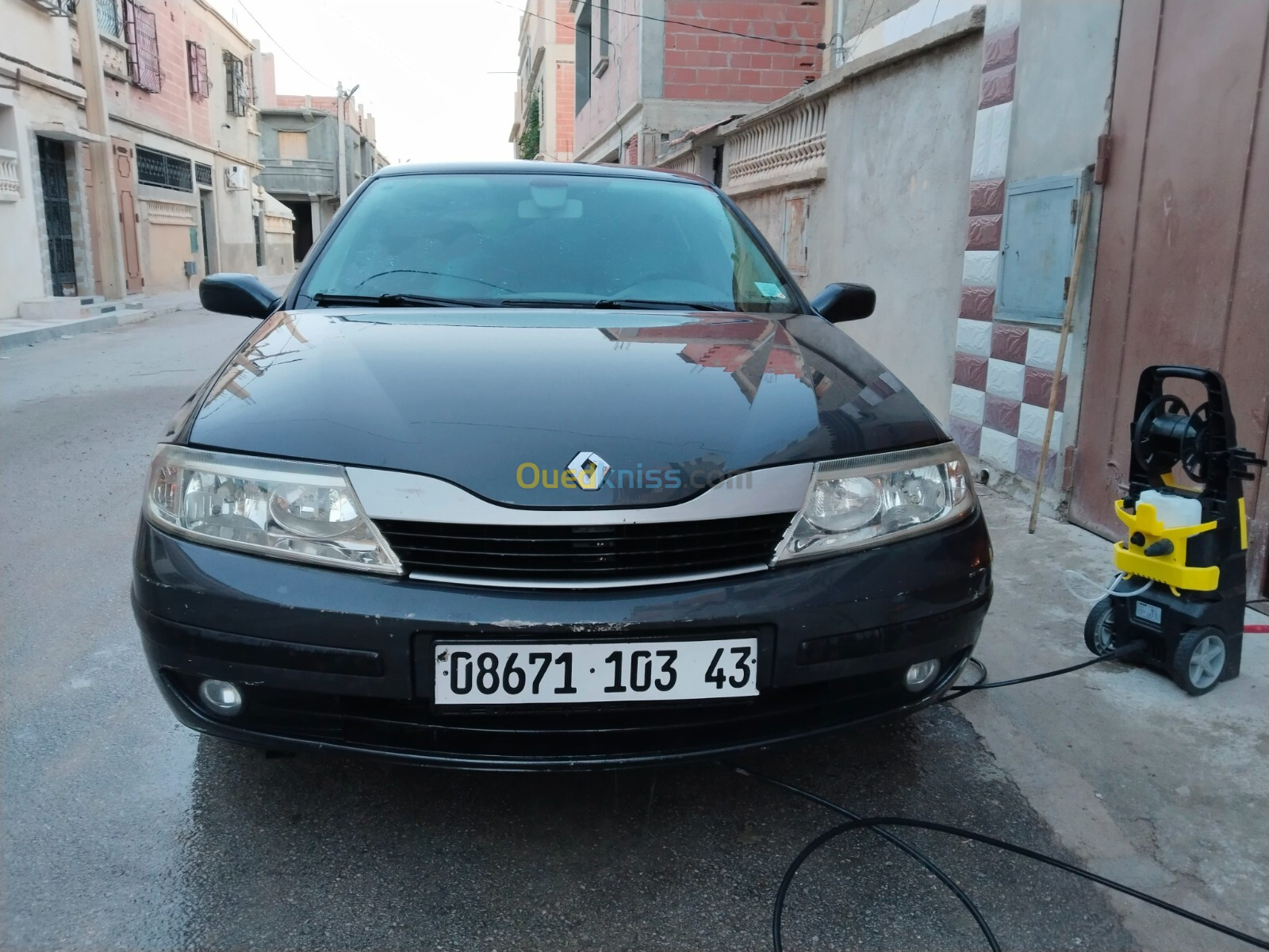 Renault Laguna 2 2003 Laguna 2