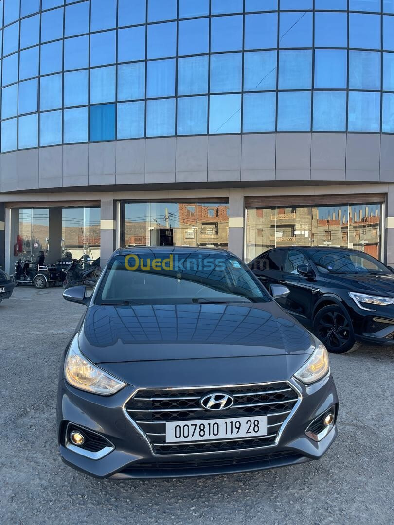 Hyundai Accent 2019 GLS