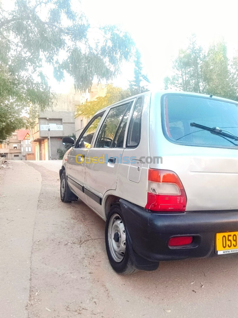 Suzuki Maruti 800 2007 Maruti 800