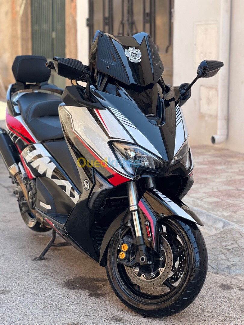 Yamaha Tmax 2019