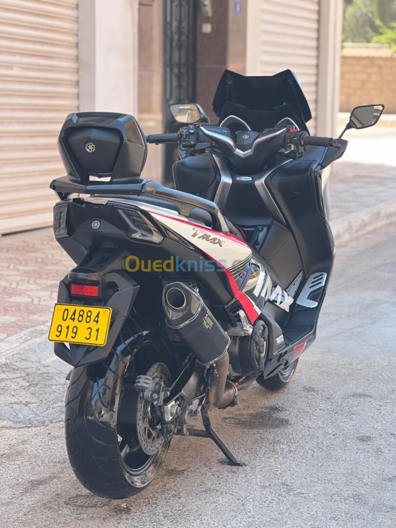 Yamaha Tmax 2019