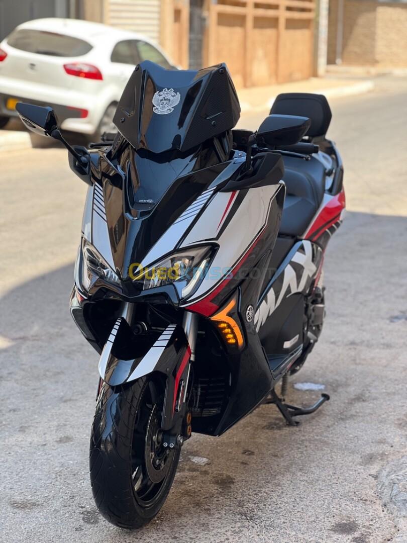 Yamaha Tmax 2019