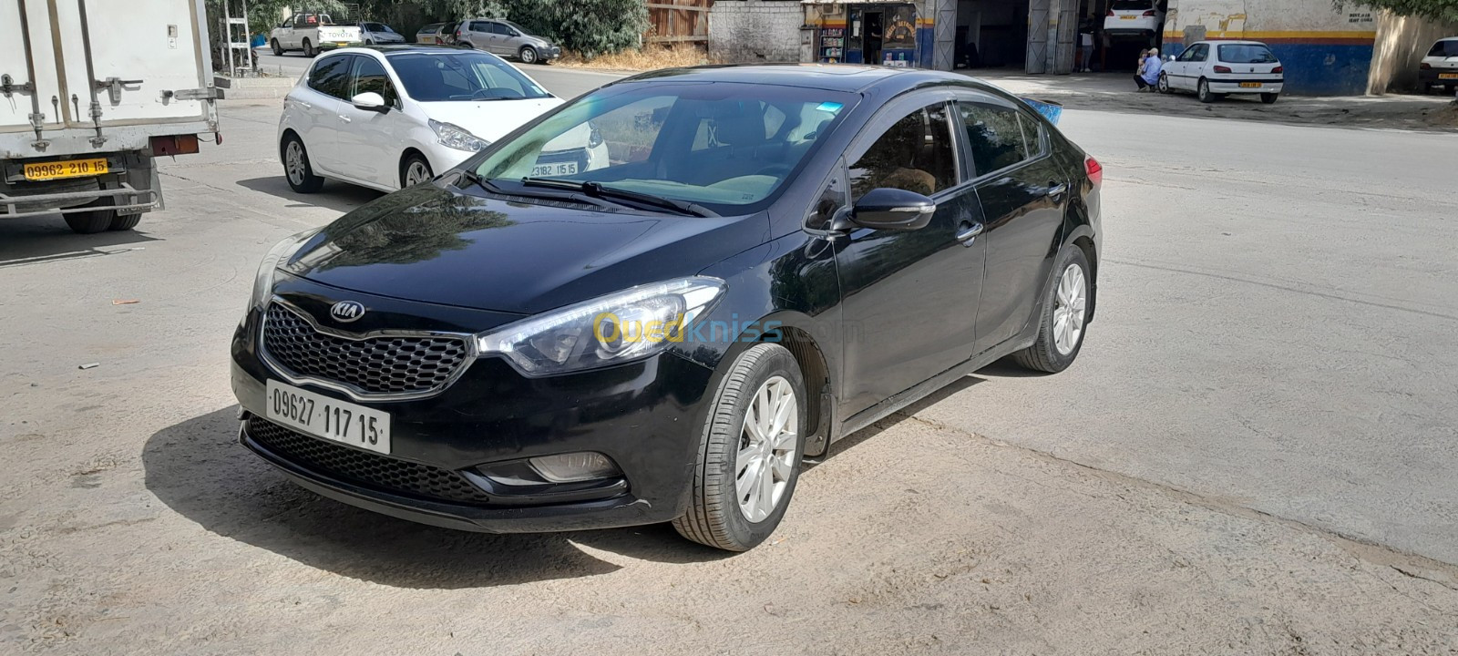 Kia Cerato 2017 EX