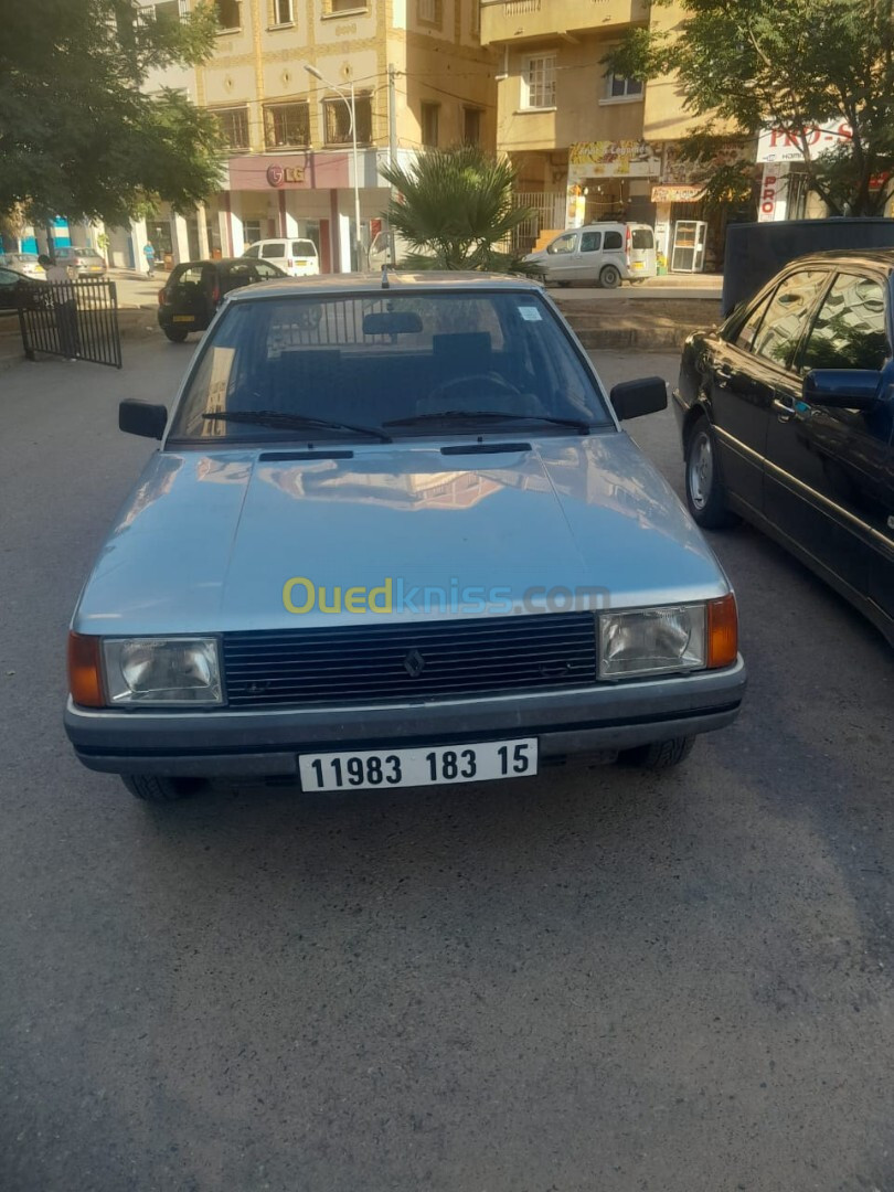 Renault 9 1983 9