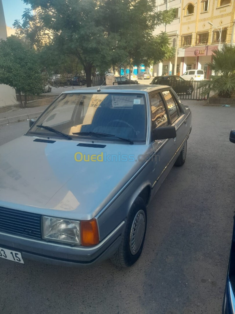 Renault 9 1983 9