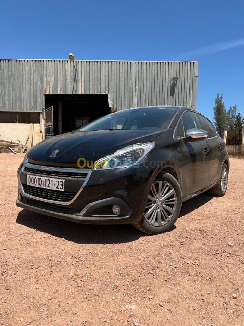 Peugeot 208 2021 Allure