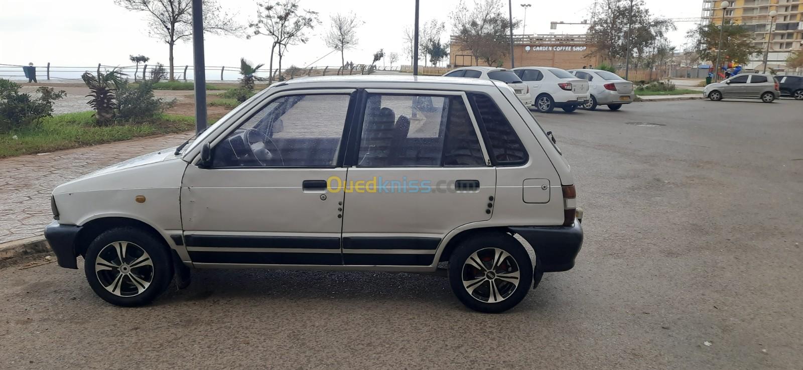 Suzuki Maruti 800 2011 Maruti 800