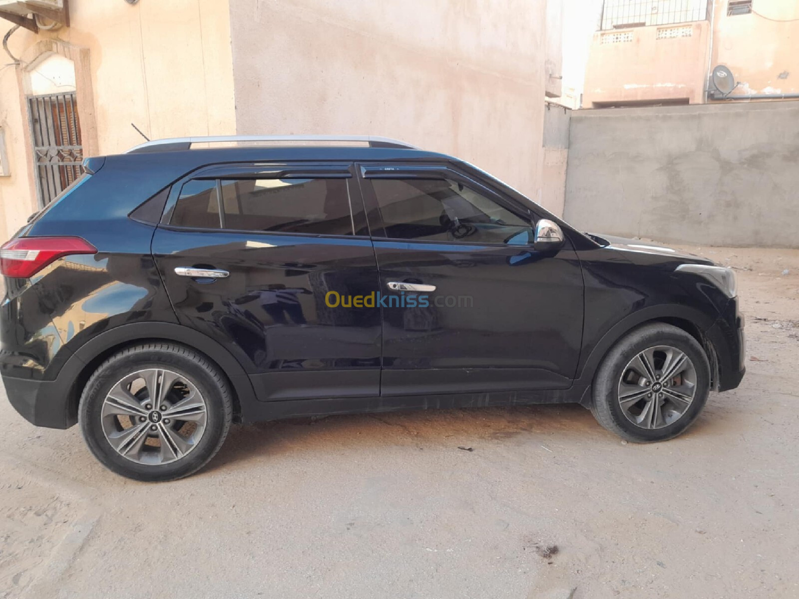 Hyundai Creta 2018 