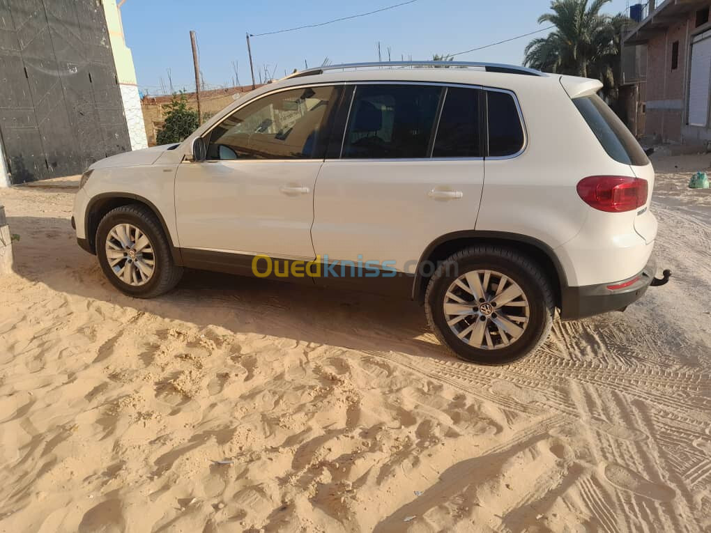 Volkswagen Tiguan 2014 Life