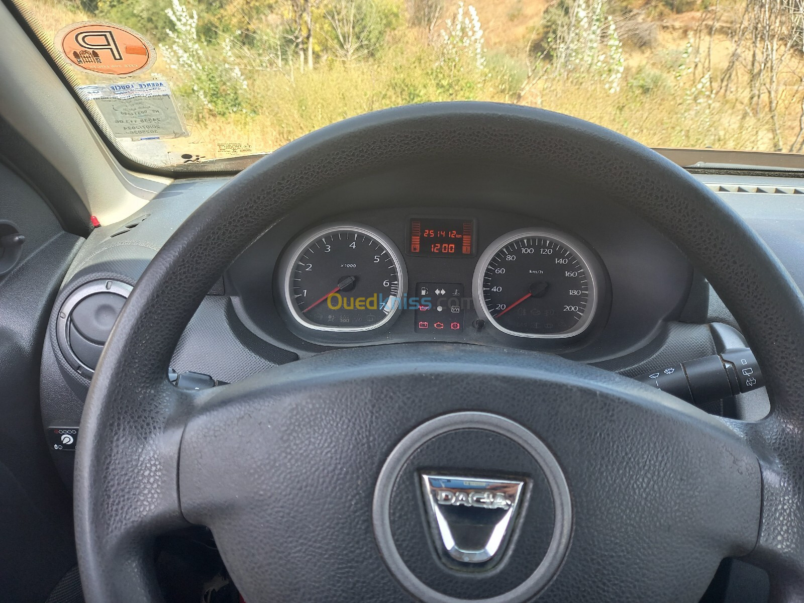 Dacia Duster 2013 Ambiance