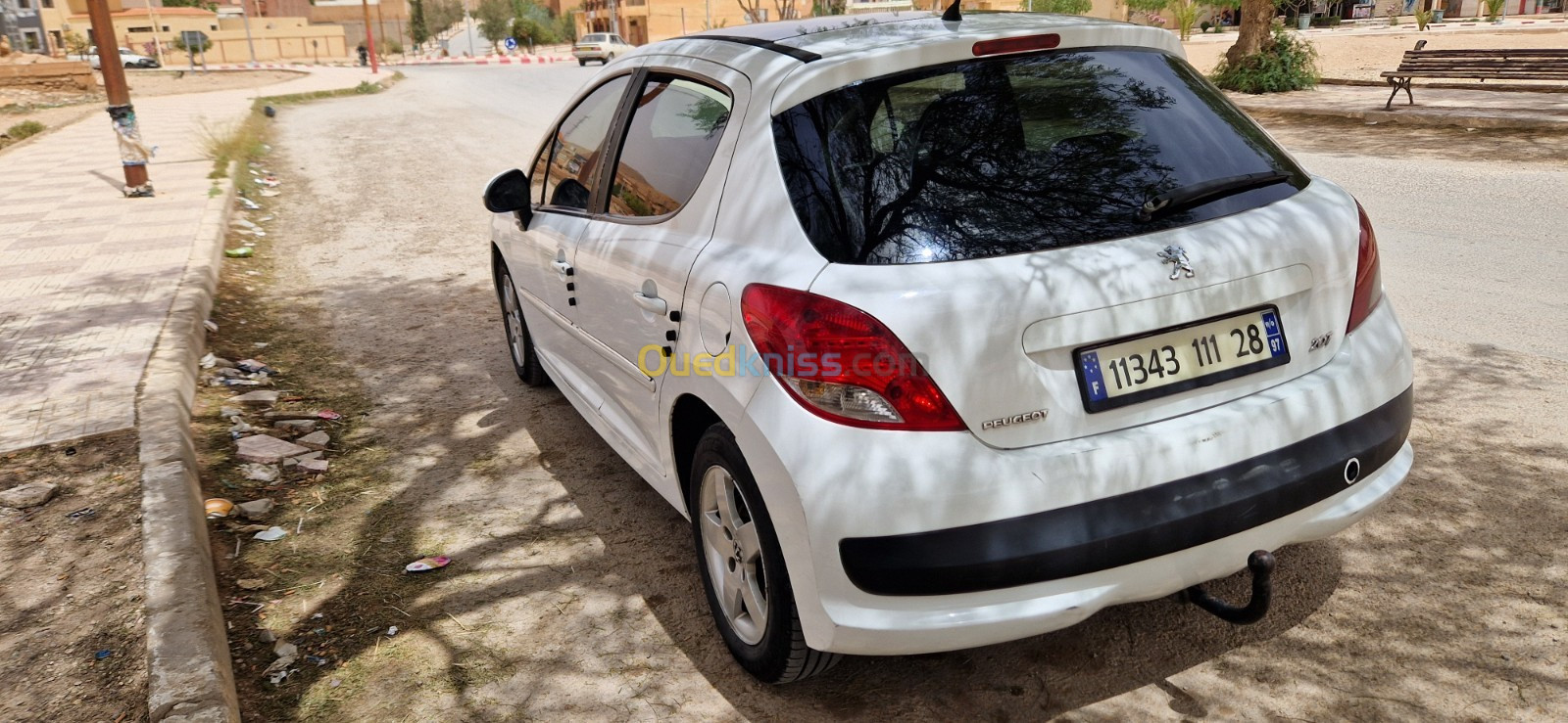 Peugeot 207 2011 Allure