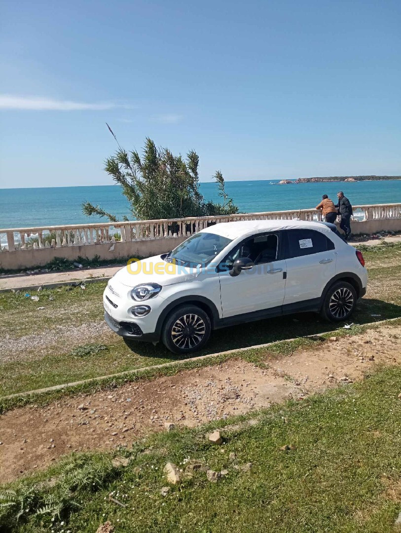 Fiat 500x 2024 Club